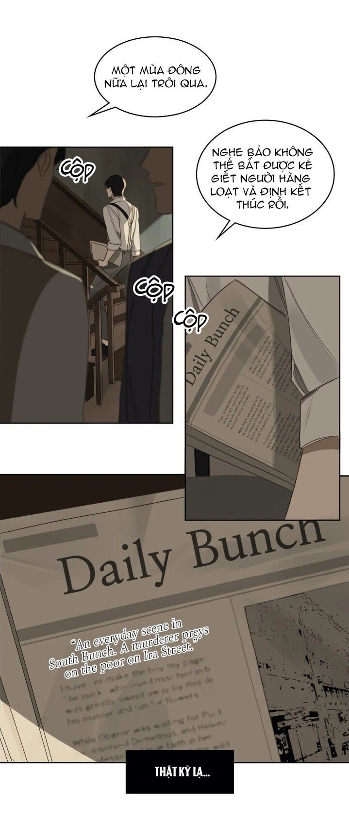 đọc truyện Bữa Tối Dưới Ánh Nến Của Kẻ Sát Nhân Lewellyn Chương 25 ảnh 15 tại Thiên Thai Truyện