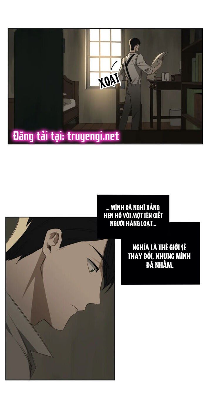 đọc truyện Bữa Tối Dưới Ánh Nến Của Kẻ Sát Nhân Lewellyn Chương 25 ảnh 16 tại Thiên Thai Truyện