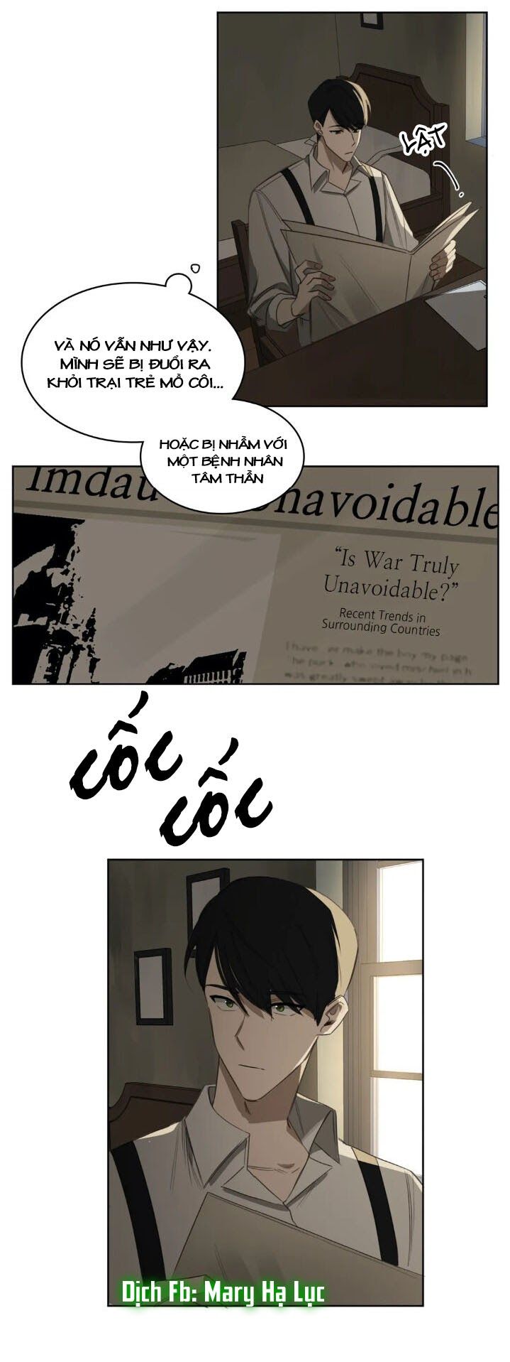 đọc truyện Bữa Tối Dưới Ánh Nến Của Kẻ Sát Nhân Lewellyn Chương 25 ảnh 17 tại Thiên Thai Truyện