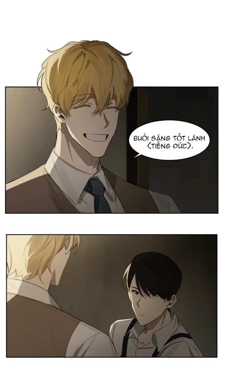 đọc truyện Bữa Tối Dưới Ánh Nến Của Kẻ Sát Nhân Lewellyn Chương 25 ảnh 19 tại Thiên Thai Truyện