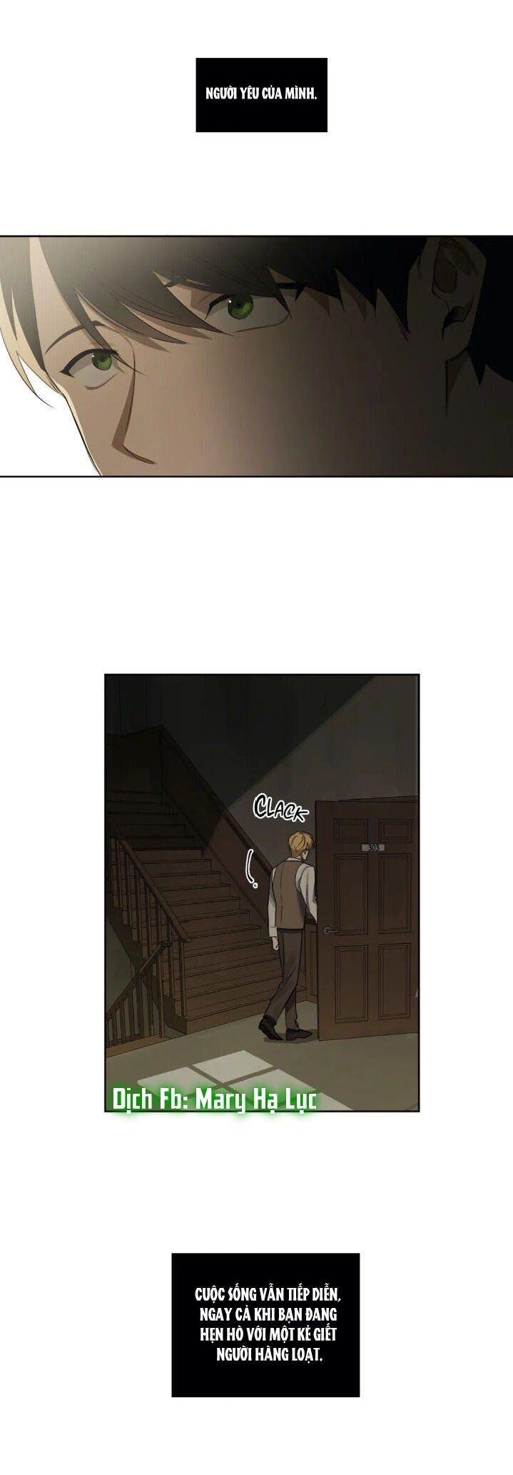 đọc truyện Bữa Tối Dưới Ánh Nến Của Kẻ Sát Nhân Lewellyn Chương 25 ảnh 20 tại Thiên Thai Truyện