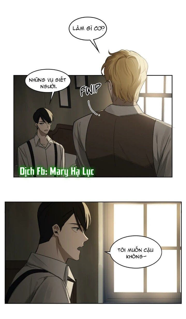 đọc truyện Bữa Tối Dưới Ánh Nến Của Kẻ Sát Nhân Lewellyn Chương 25 ảnh 22 tại Thiên Thai Truyện