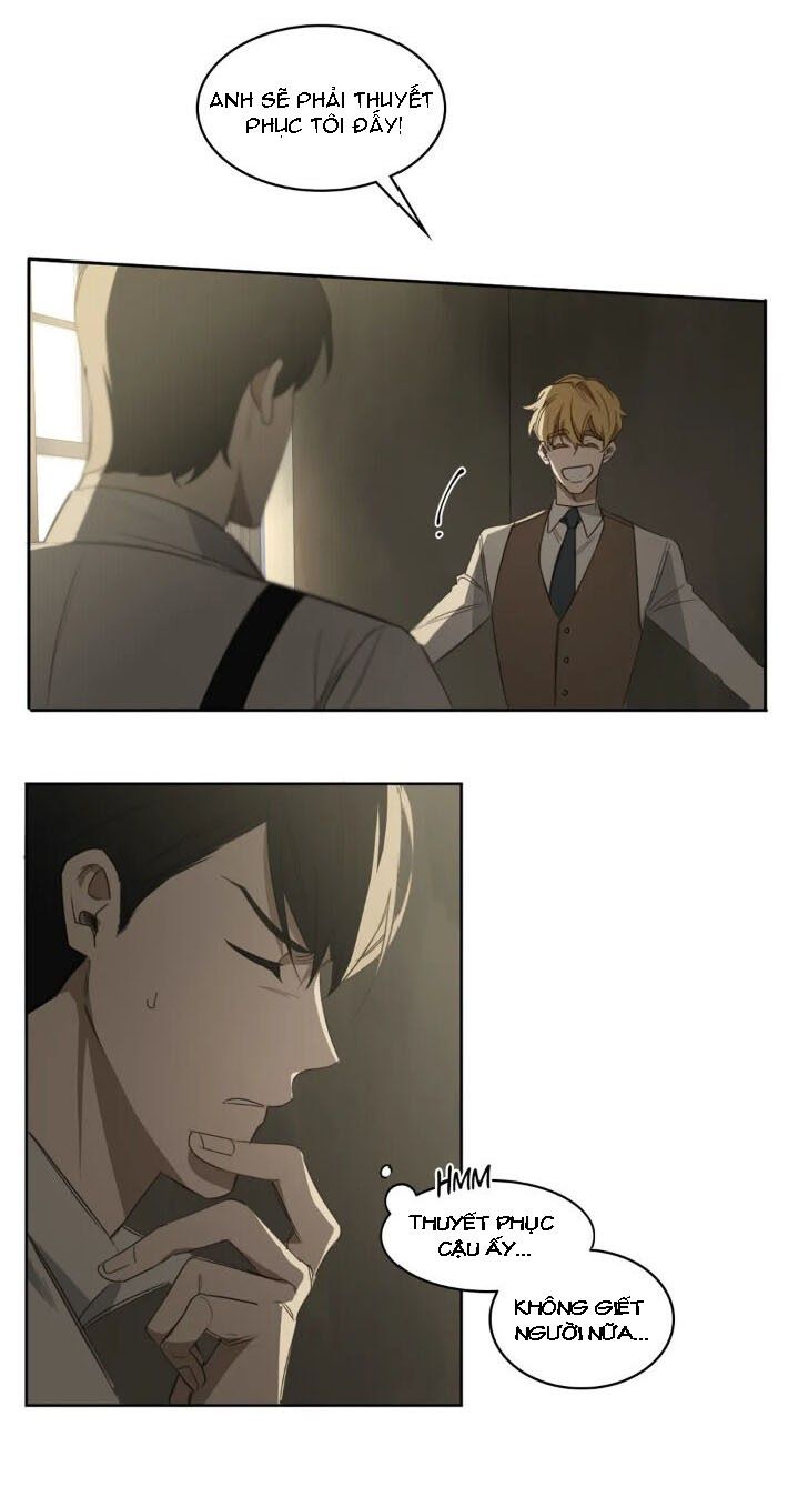 đọc truyện Bữa Tối Dưới Ánh Nến Của Kẻ Sát Nhân Lewellyn Chương 25 ảnh 24 tại Thiên Thai Truyện