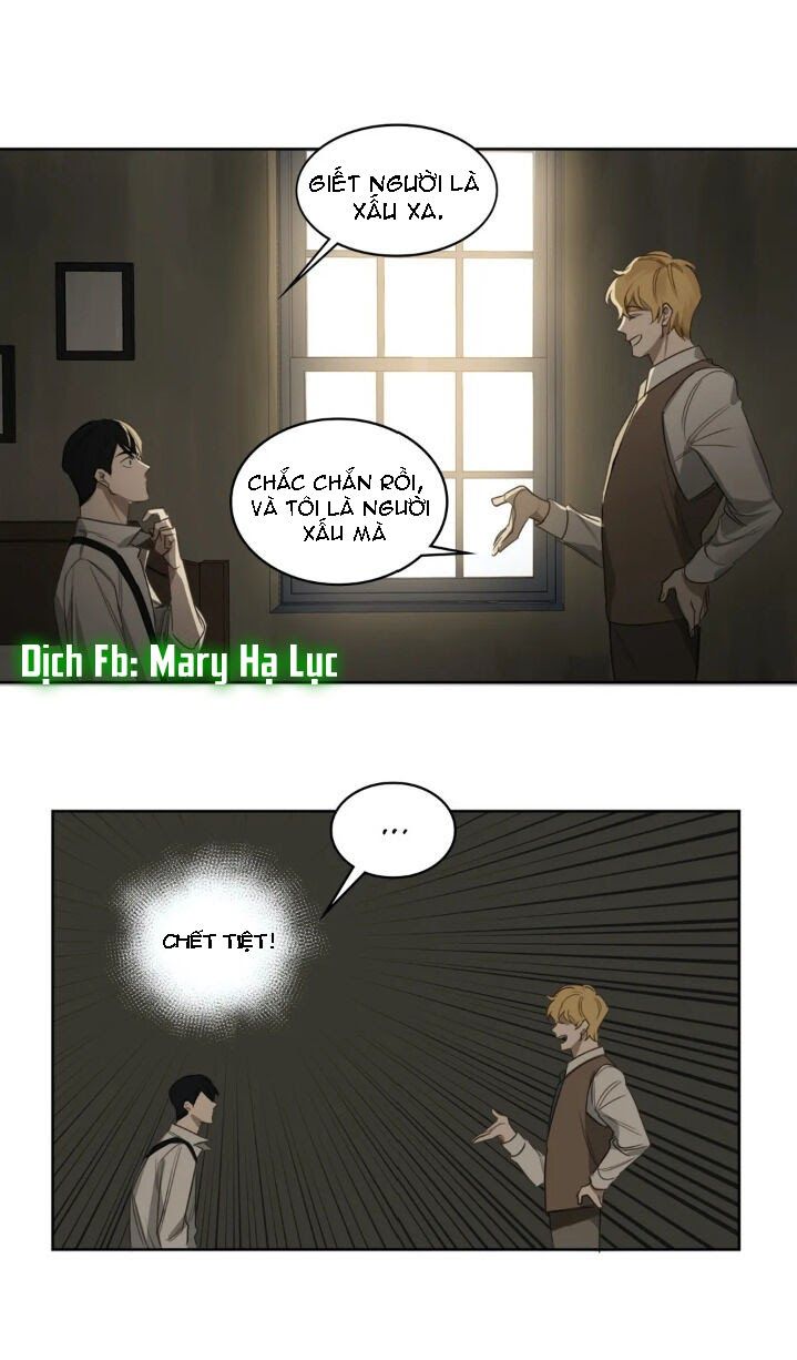 đọc truyện Bữa Tối Dưới Ánh Nến Của Kẻ Sát Nhân Lewellyn Chương 25 ảnh 25 tại Thiên Thai Truyện