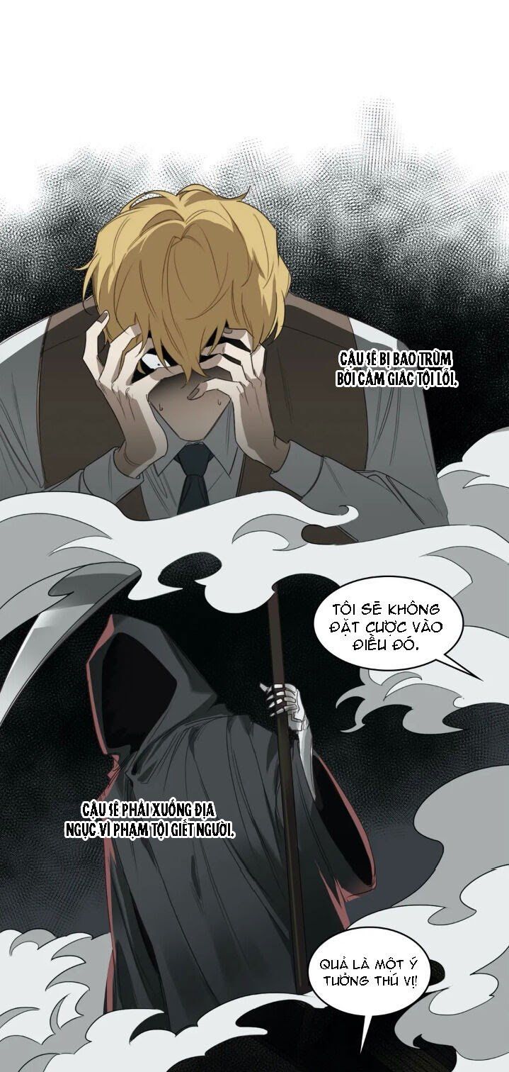 đọc truyện Bữa Tối Dưới Ánh Nến Của Kẻ Sát Nhân Lewellyn Chương 25 ảnh 28 tại Thiên Thai Truyện