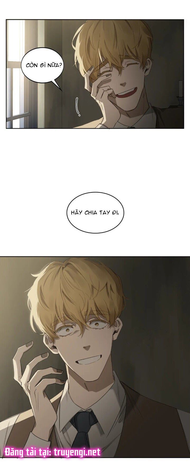 đọc truyện Bữa Tối Dưới Ánh Nến Của Kẻ Sát Nhân Lewellyn Chương 25 ảnh 29 tại Thiên Thai Truyện