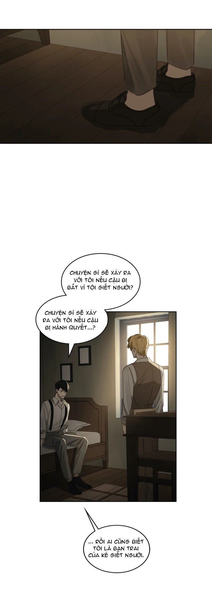 đọc truyện Bữa Tối Dưới Ánh Nến Của Kẻ Sát Nhân Lewellyn Chương 25 ảnh 32 tại Thiên Thai Truyện