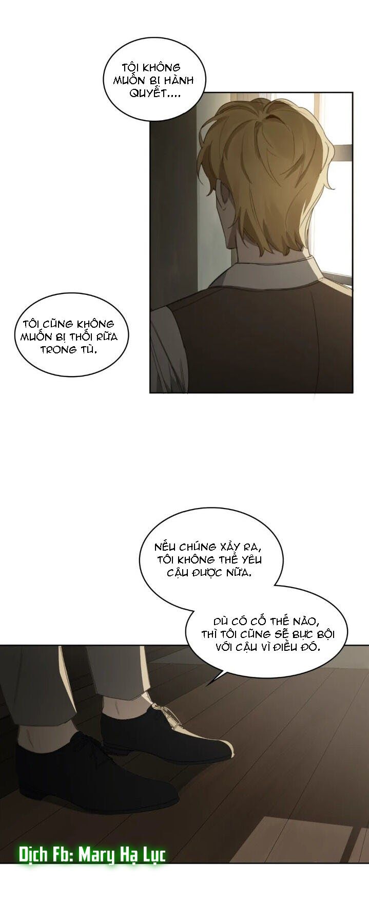 đọc truyện Bữa Tối Dưới Ánh Nến Của Kẻ Sát Nhân Lewellyn Chương 25 ảnh 34 tại Thiên Thai Truyện