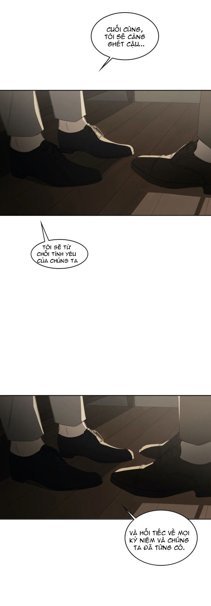 đọc truyện Bữa Tối Dưới Ánh Nến Của Kẻ Sát Nhân Lewellyn Chương 25 ảnh 35 tại Thiên Thai Truyện