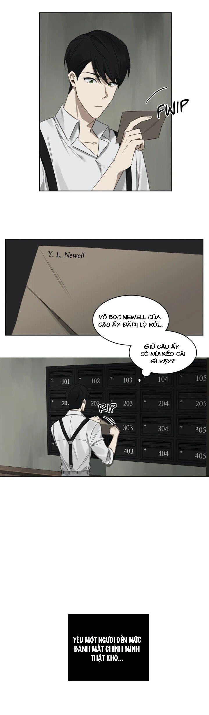 đọc truyện Bữa Tối Dưới Ánh Nến Của Kẻ Sát Nhân Lewellyn Chương 25 ảnh 41 tại Thiên Thai Truyện