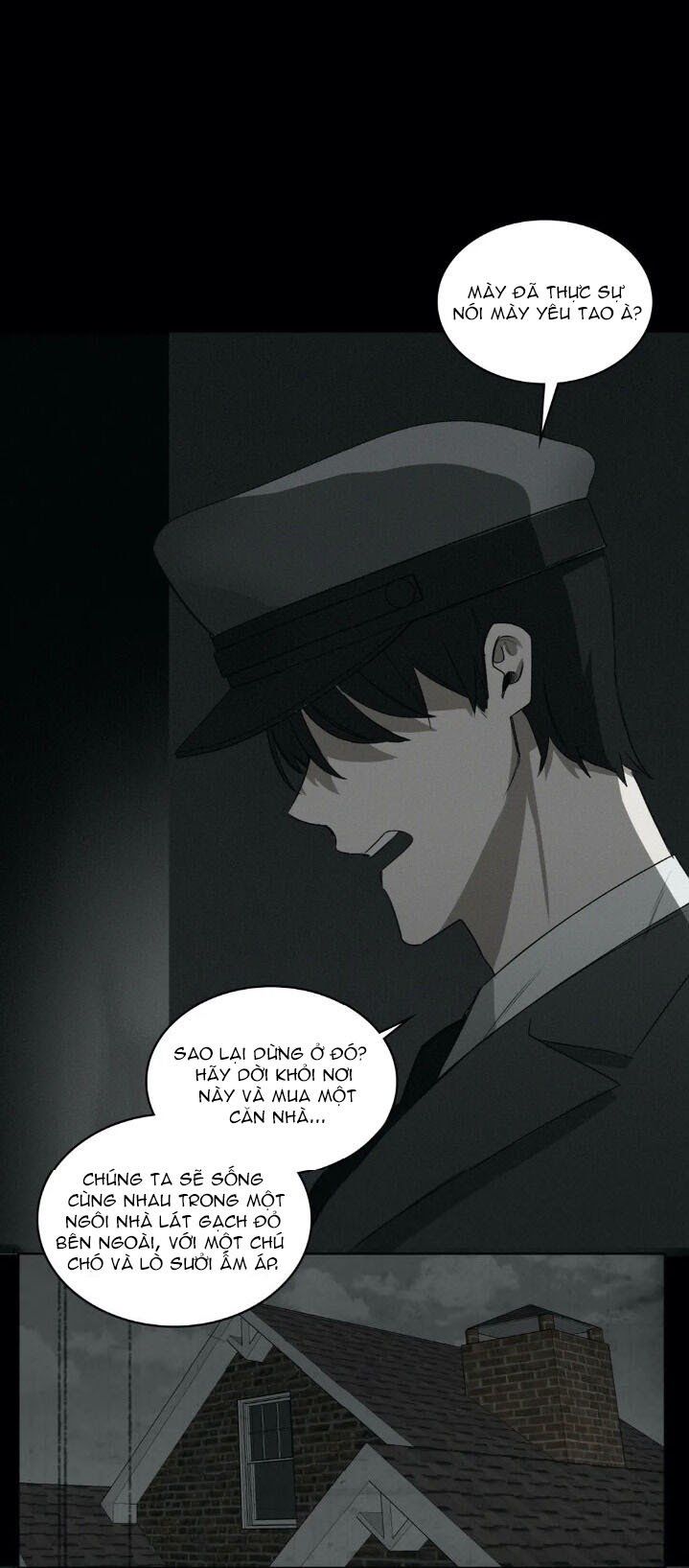 đọc truyện Bữa Tối Dưới Ánh Nến Của Kẻ Sát Nhân Lewellyn Chương 25 ảnh 6 tại Thiên Thai Truyện