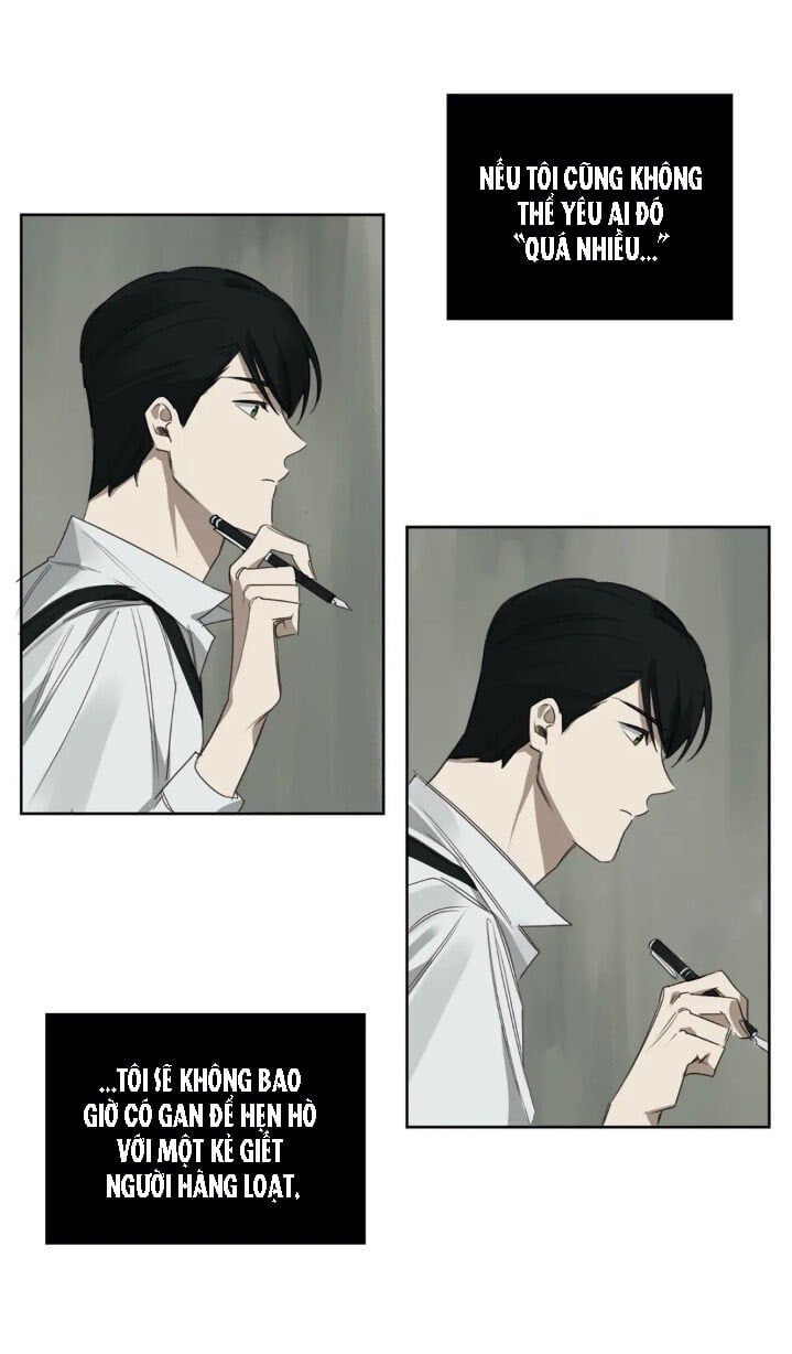 đọc truyện Bữa Tối Dưới Ánh Nến Của Kẻ Sát Nhân Lewellyn Chương 25 ảnh 46 tại Thiên Thai Truyện