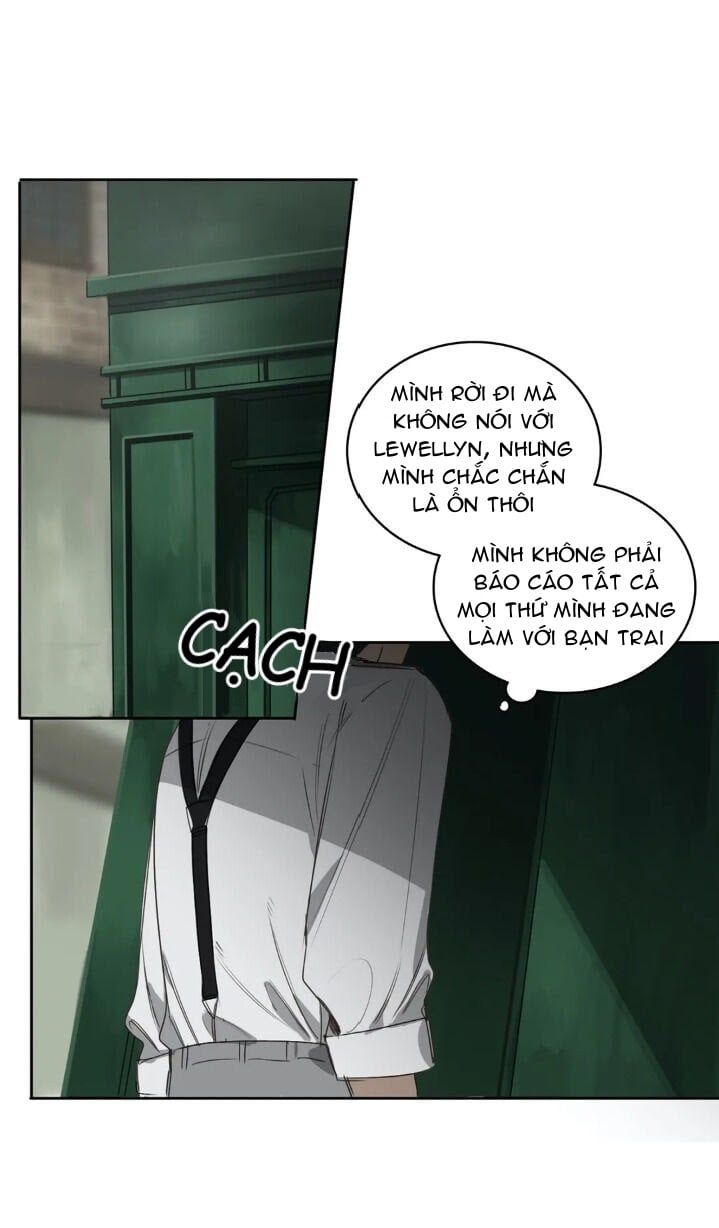 đọc truyện Bữa Tối Dưới Ánh Nến Của Kẻ Sát Nhân Lewellyn Chương 26 ảnh 14 tại Thiên Thai Truyện