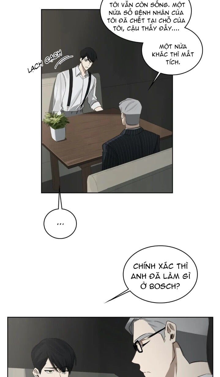 đọc truyện Bữa Tối Dưới Ánh Nến Của Kẻ Sát Nhân Lewellyn Chương 26 ảnh 18 tại Thiên Thai Truyện