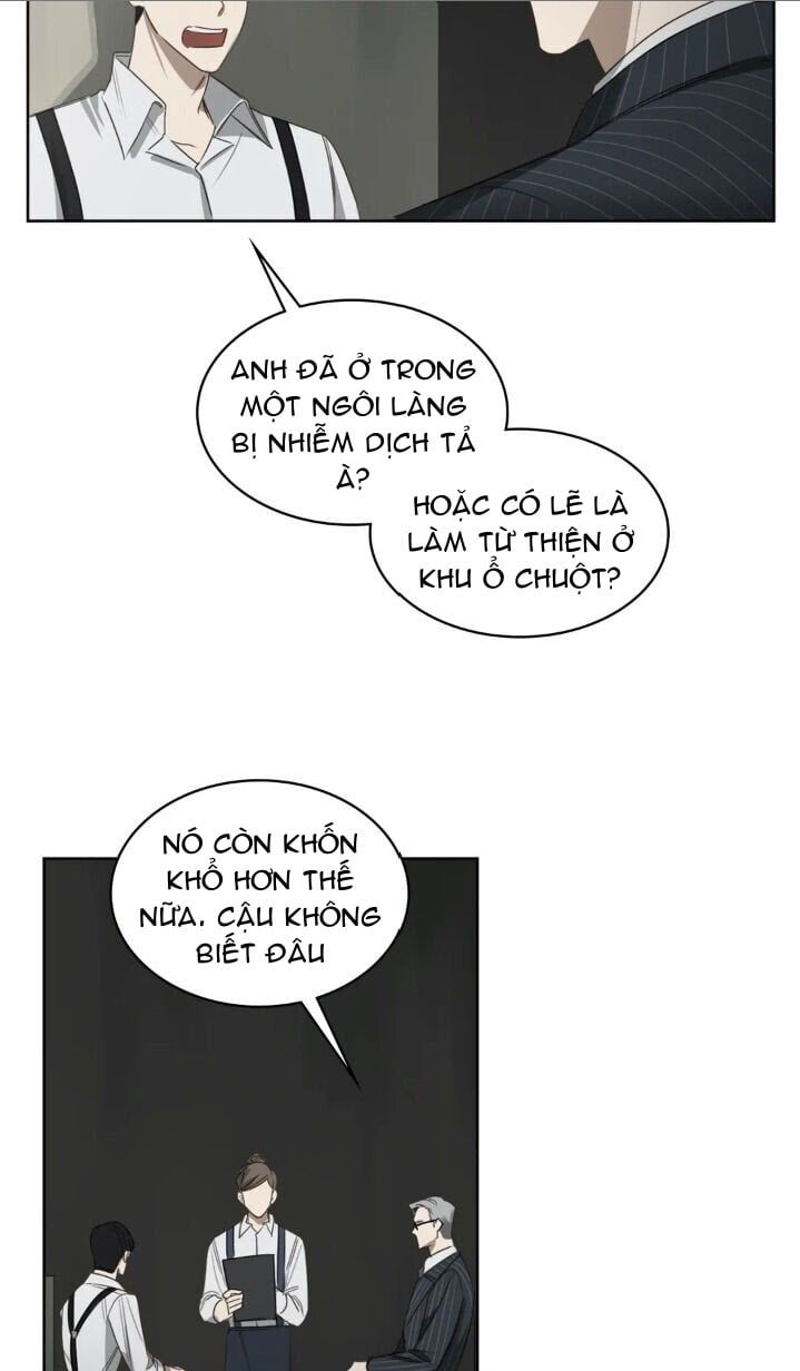 đọc truyện Bữa Tối Dưới Ánh Nến Của Kẻ Sát Nhân Lewellyn Chương 26 ảnh 19 tại Thiên Thai Truyện