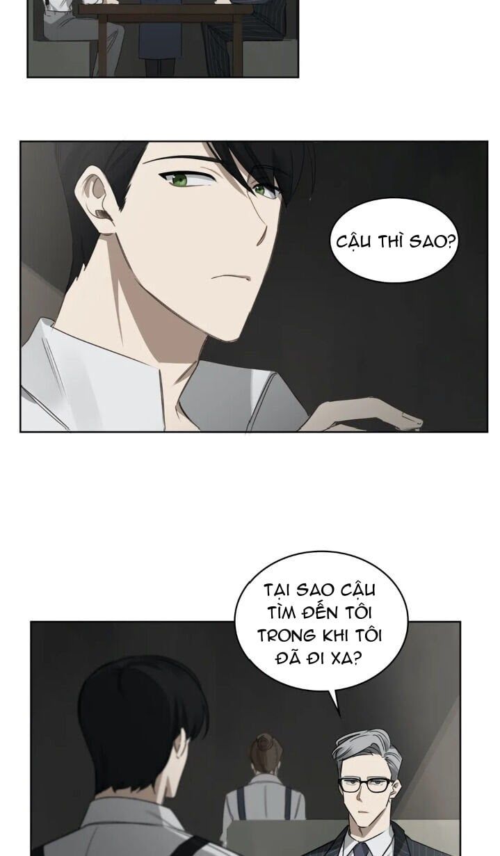 đọc truyện Bữa Tối Dưới Ánh Nến Của Kẻ Sát Nhân Lewellyn Chương 26 ảnh 20 tại Thiên Thai Truyện