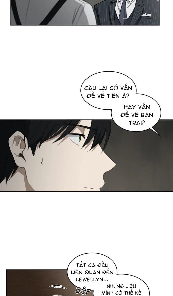 đọc truyện Bữa Tối Dưới Ánh Nến Của Kẻ Sát Nhân Lewellyn Chương 26 ảnh 21 tại Thiên Thai Truyện