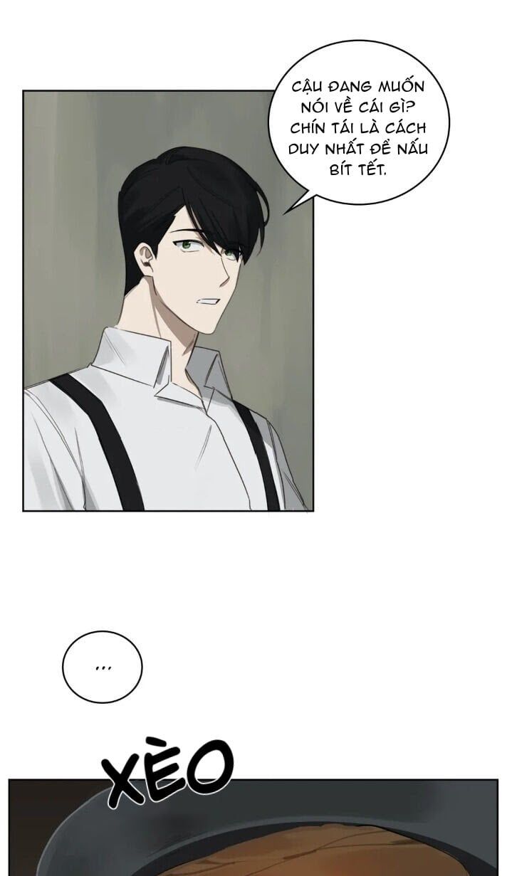 đọc truyện Bữa Tối Dưới Ánh Nến Của Kẻ Sát Nhân Lewellyn Chương 26 ảnh 4 tại Thiên Thai Truyện