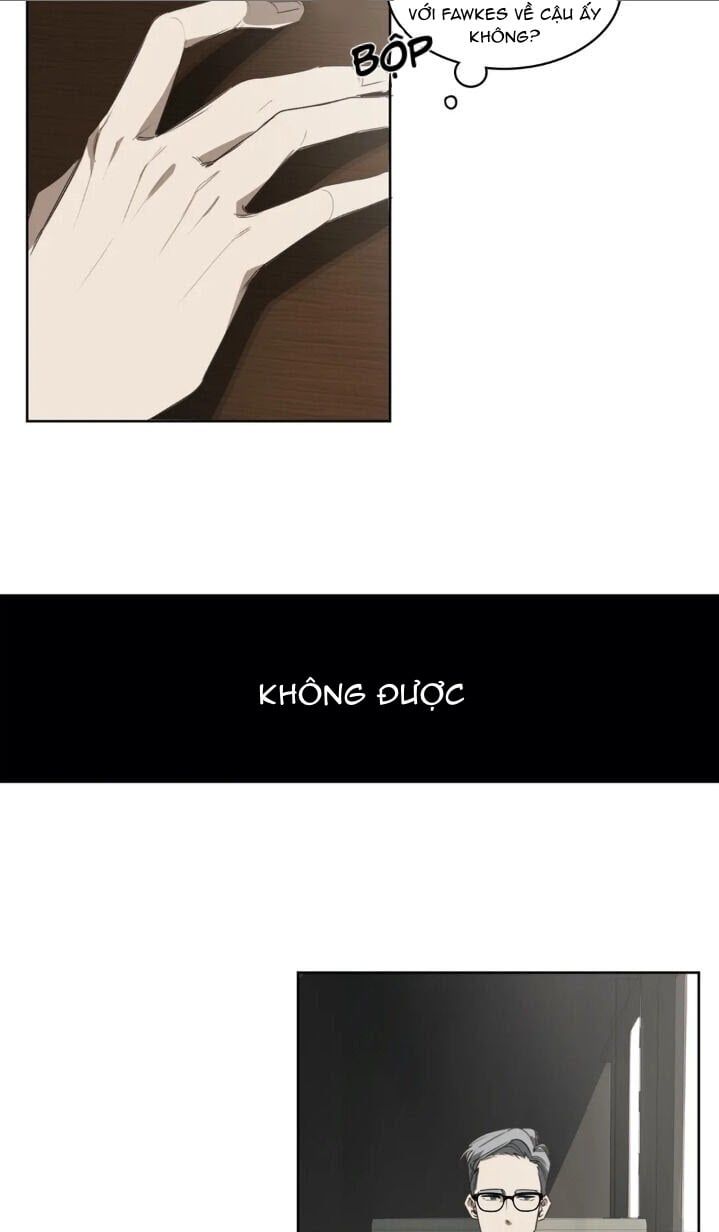 đọc truyện Bữa Tối Dưới Ánh Nến Của Kẻ Sát Nhân Lewellyn Chương 26 ảnh 22 tại Thiên Thai Truyện