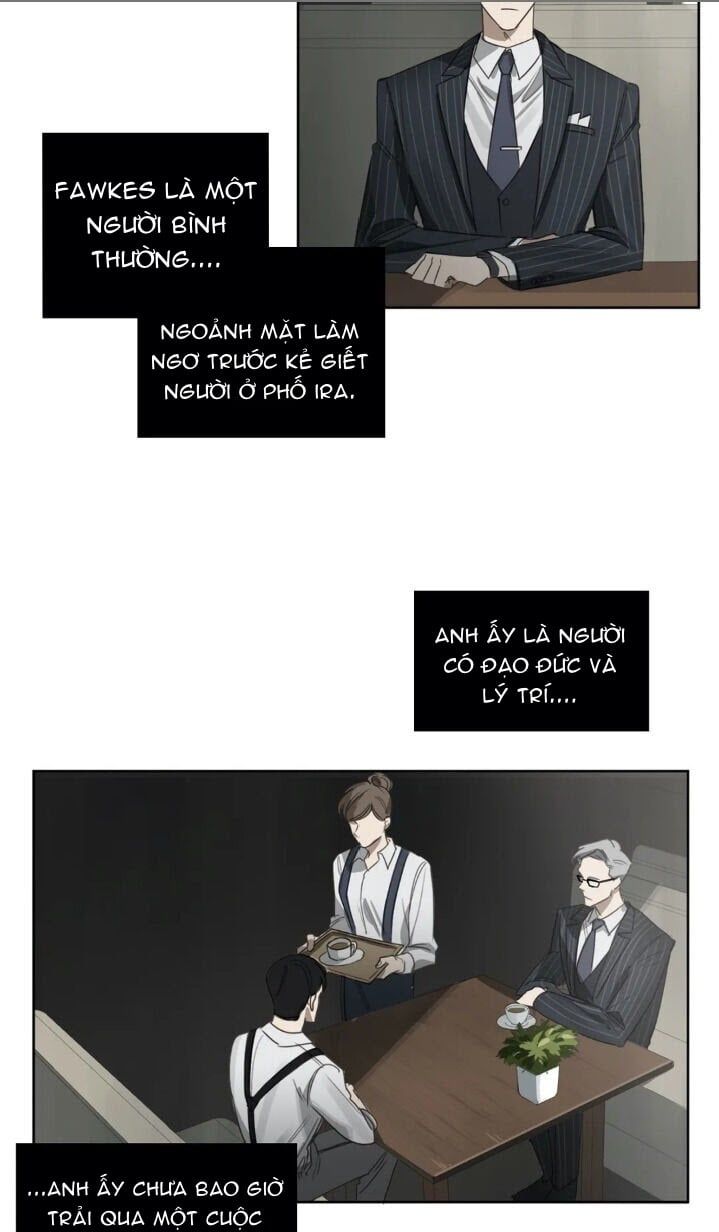 đọc truyện Bữa Tối Dưới Ánh Nến Của Kẻ Sát Nhân Lewellyn Chương 26 ảnh 23 tại Thiên Thai Truyện