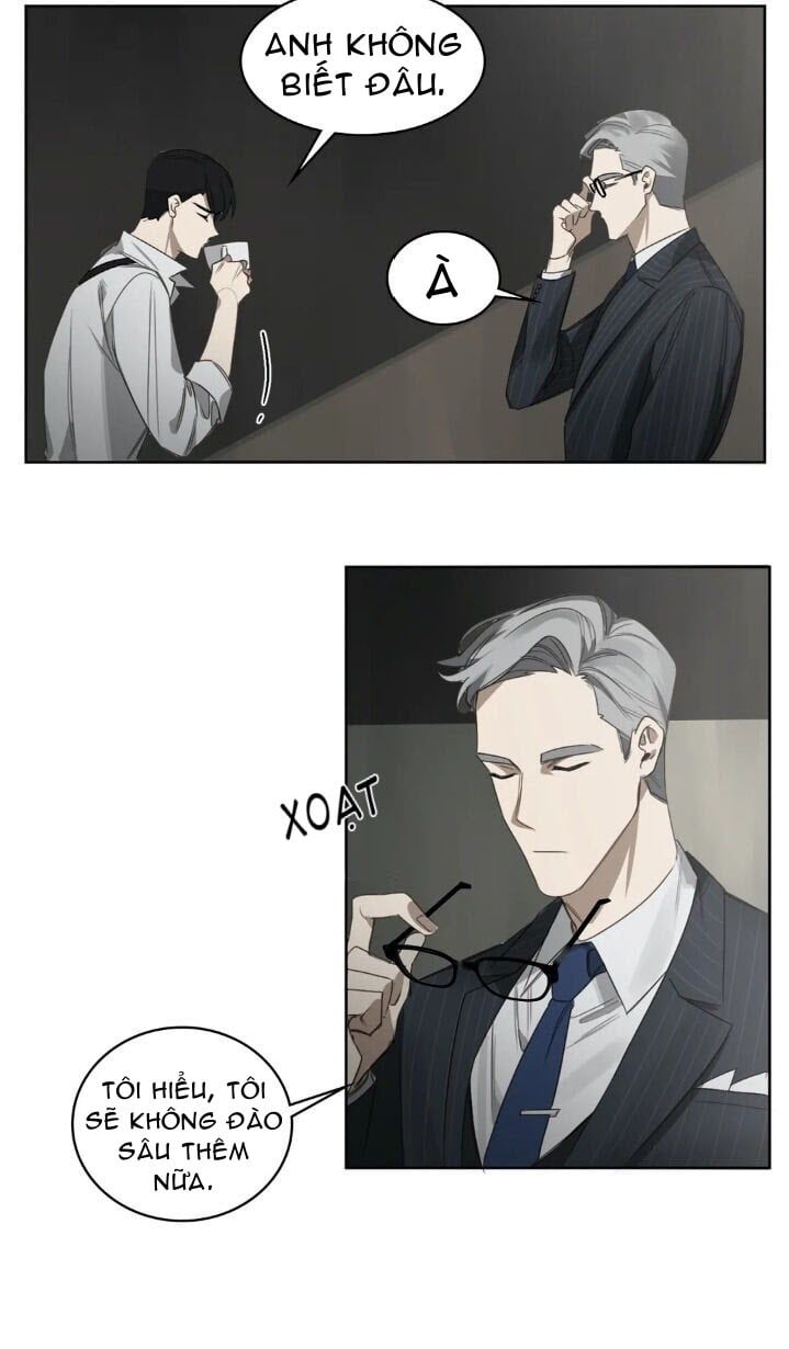 đọc truyện Bữa Tối Dưới Ánh Nến Của Kẻ Sát Nhân Lewellyn Chương 26 ảnh 25 tại Thiên Thai Truyện