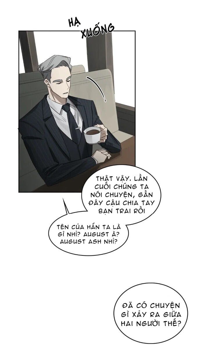 đọc truyện Bữa Tối Dưới Ánh Nến Của Kẻ Sát Nhân Lewellyn Chương 26 ảnh 29 tại Thiên Thai Truyện