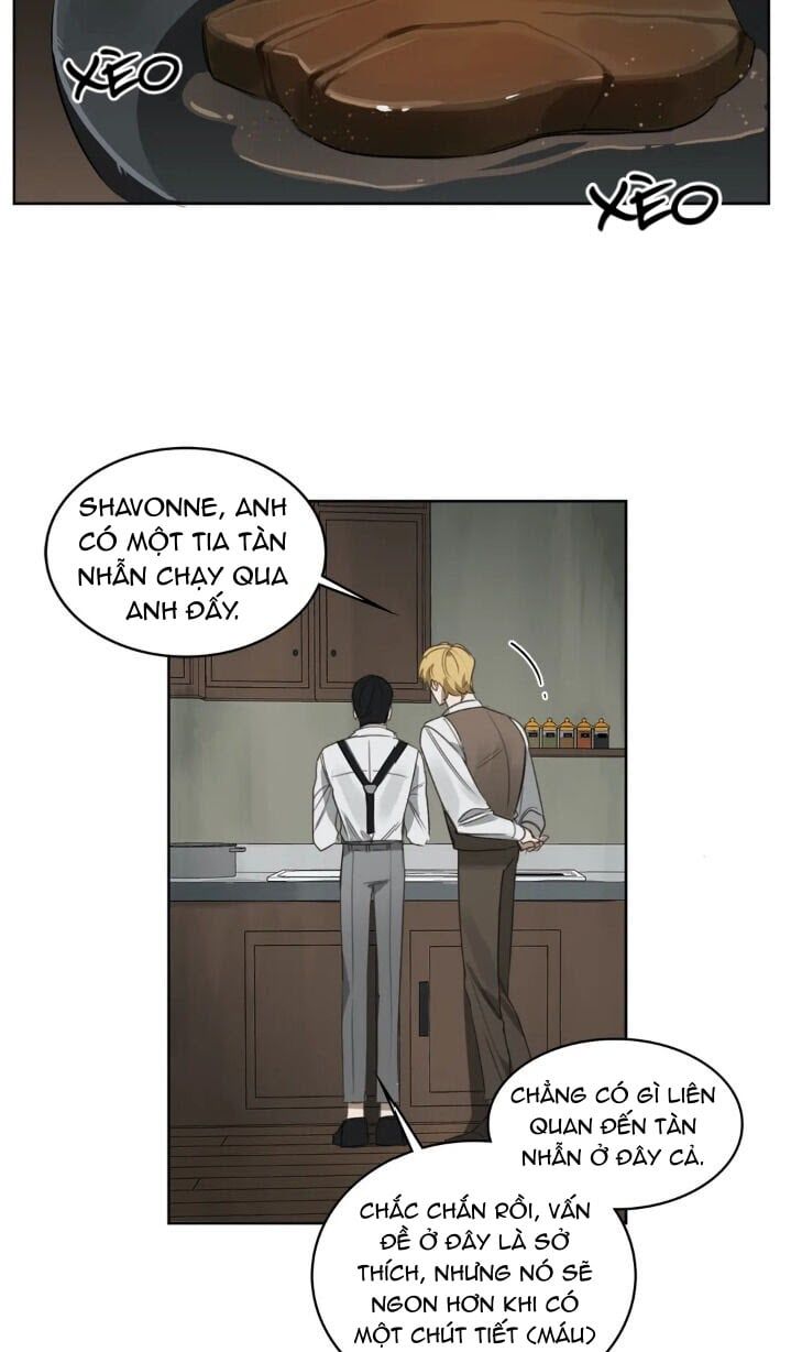 đọc truyện Bữa Tối Dưới Ánh Nến Của Kẻ Sát Nhân Lewellyn Chương 26 ảnh 5 tại Thiên Thai Truyện