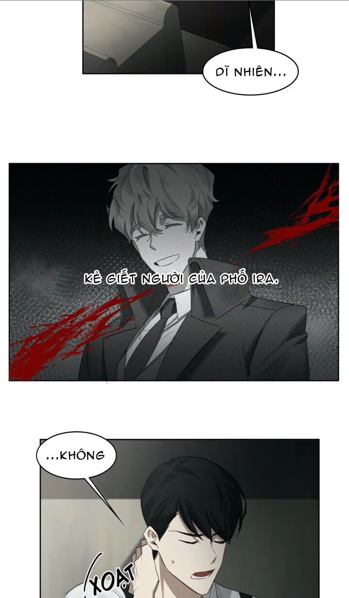 đọc truyện Bữa Tối Dưới Ánh Nến Của Kẻ Sát Nhân Lewellyn Chương 26 ảnh 33 tại Thiên Thai Truyện