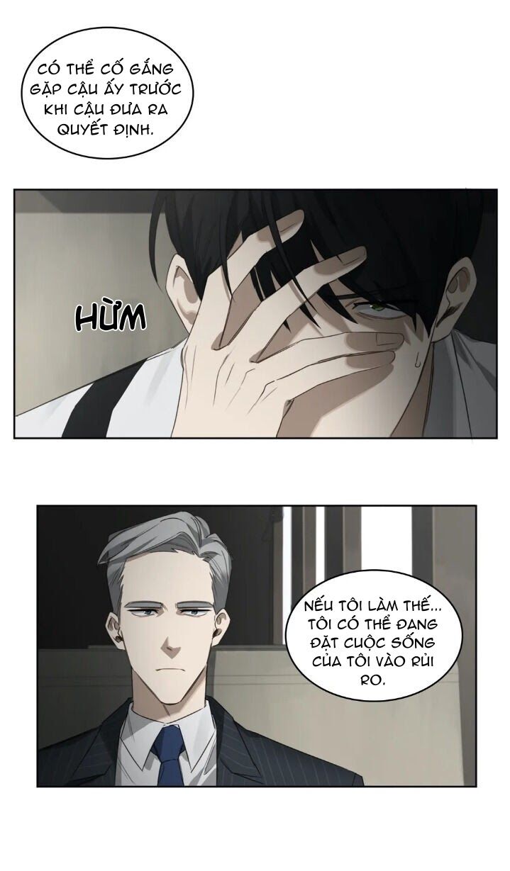 đọc truyện Bữa Tối Dưới Ánh Nến Của Kẻ Sát Nhân Lewellyn Chương 26 ảnh 37 tại Thiên Thai Truyện