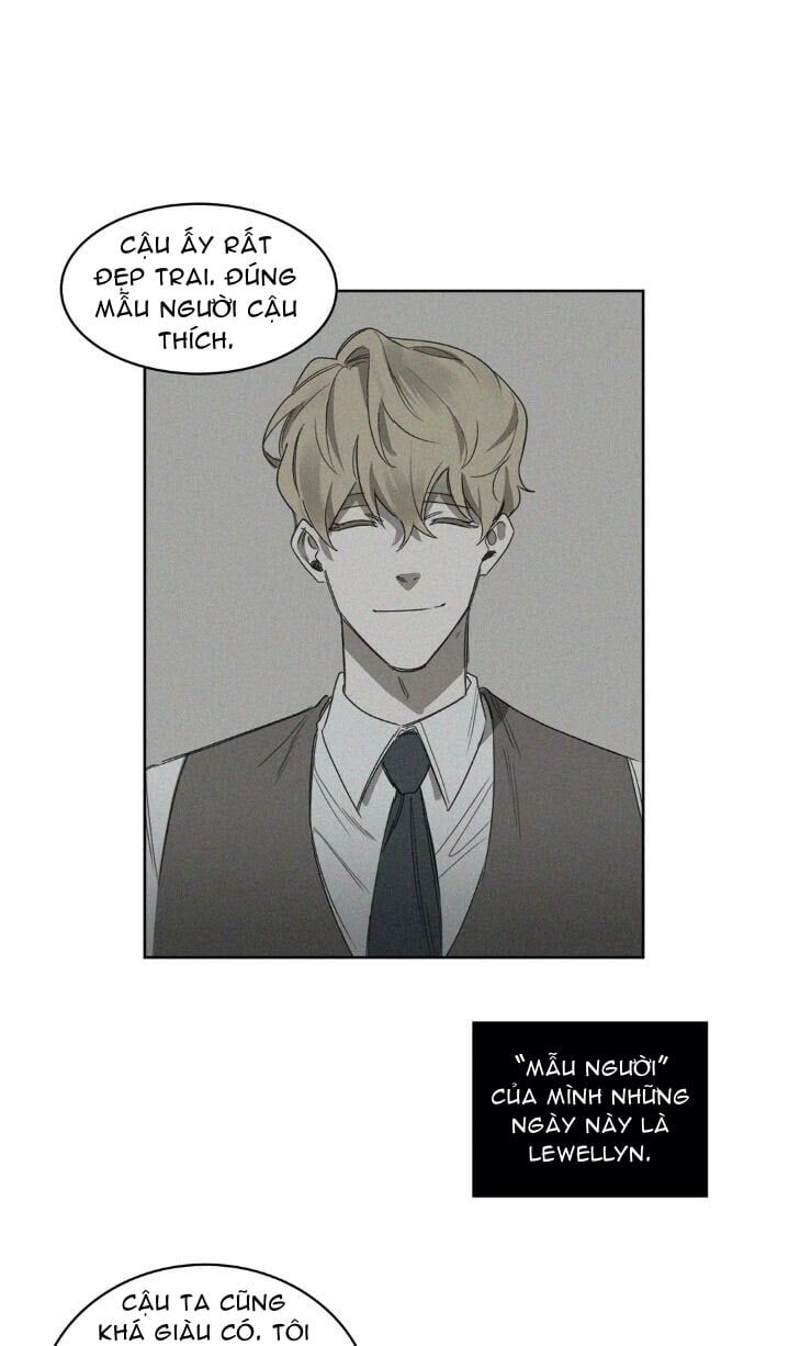 đọc truyện Bữa Tối Dưới Ánh Nến Của Kẻ Sát Nhân Lewellyn Chương 26 ảnh 39 tại Thiên Thai Truyện