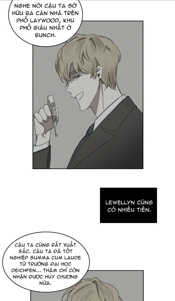 đọc truyện Bữa Tối Dưới Ánh Nến Của Kẻ Sát Nhân Lewellyn Chương 26 ảnh 40 tại Thiên Thai Truyện