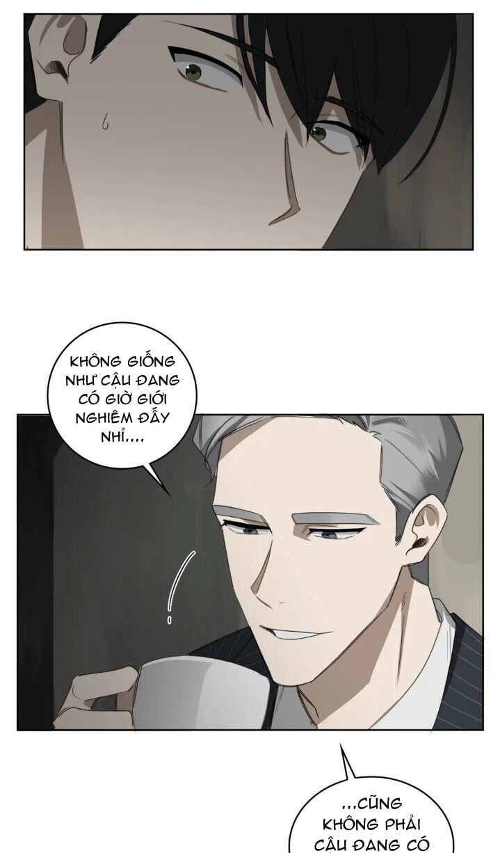 đọc truyện Bữa Tối Dưới Ánh Nến Của Kẻ Sát Nhân Lewellyn Chương 26 ảnh 45 tại Thiên Thai Truyện