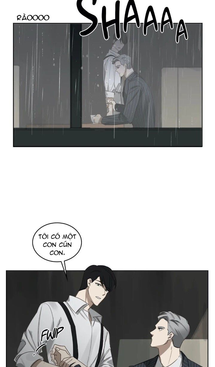 đọc truyện Bữa Tối Dưới Ánh Nến Của Kẻ Sát Nhân Lewellyn Chương 26 ảnh 47 tại Thiên Thai Truyện