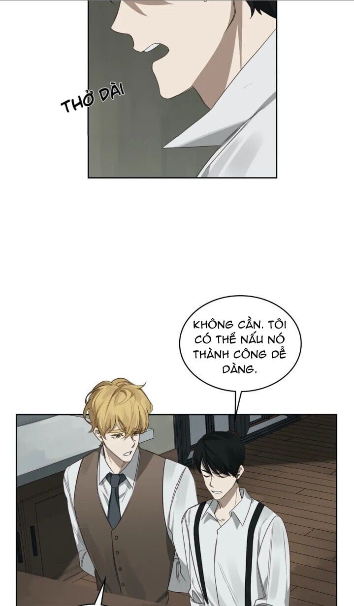 đọc truyện Bữa Tối Dưới Ánh Nến Của Kẻ Sát Nhân Lewellyn Chương 26 ảnh 7 tại Thiên Thai Truyện