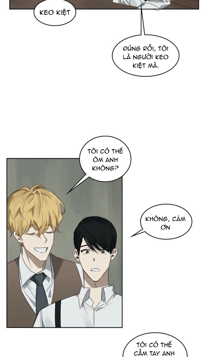 đọc truyện Bữa Tối Dưới Ánh Nến Của Kẻ Sát Nhân Lewellyn Chương 26 ảnh 8 tại Thiên Thai Truyện