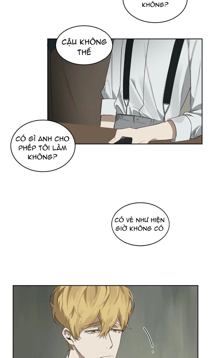 đọc truyện Bữa Tối Dưới Ánh Nến Của Kẻ Sát Nhân Lewellyn Chương 26 ảnh 9 tại Thiên Thai Truyện