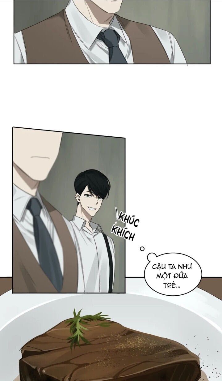 đọc truyện Bữa Tối Dưới Ánh Nến Của Kẻ Sát Nhân Lewellyn Chương 26 ảnh 10 tại Thiên Thai Truyện