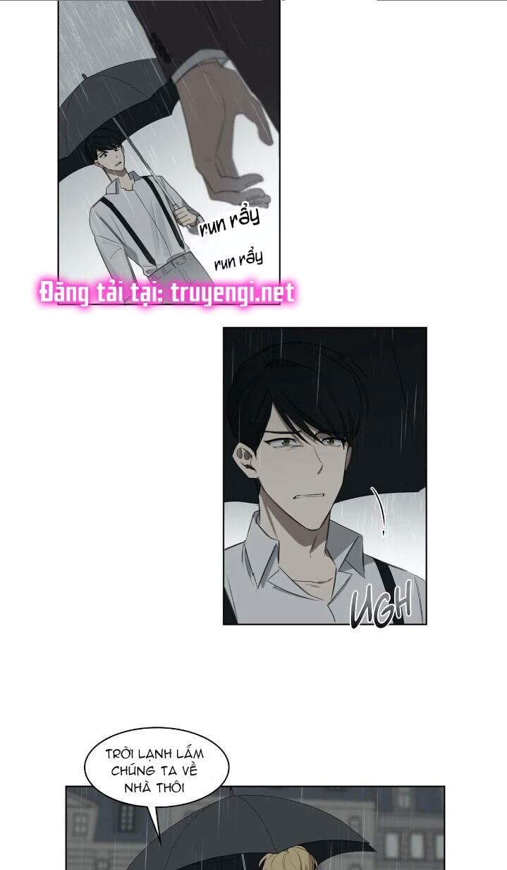 đọc truyện Bữa Tối Dưới Ánh Nến Của Kẻ Sát Nhân Lewellyn Chương 27 ảnh 15 tại Thiên Thai Truyện