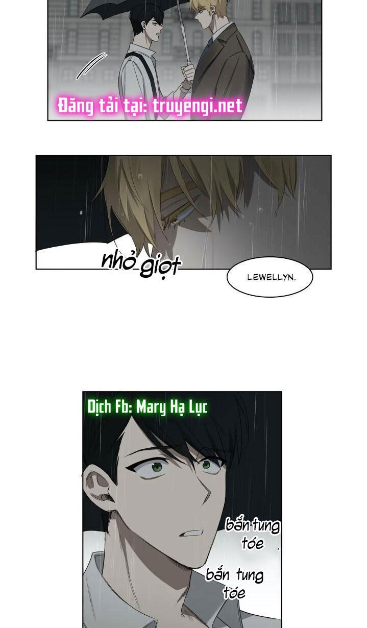 đọc truyện Bữa Tối Dưới Ánh Nến Của Kẻ Sát Nhân Lewellyn Chương 27 ảnh 16 tại Thiên Thai Truyện