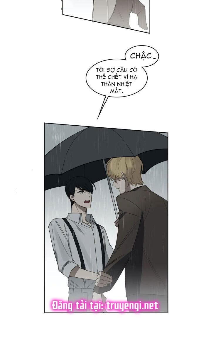 đọc truyện Bữa Tối Dưới Ánh Nến Của Kẻ Sát Nhân Lewellyn Chương 27 ảnh 19 tại Thiên Thai Truyện