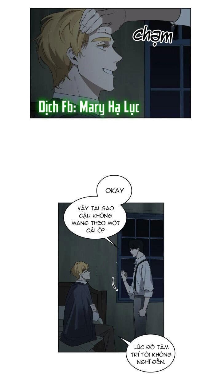 đọc truyện Bữa Tối Dưới Ánh Nến Của Kẻ Sát Nhân Lewellyn Chương 27 ảnh 22 tại Thiên Thai Truyện