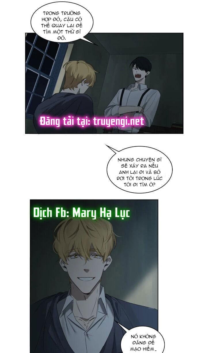 đọc truyện Bữa Tối Dưới Ánh Nến Của Kẻ Sát Nhân Lewellyn Chương 27 ảnh 23 tại Thiên Thai Truyện