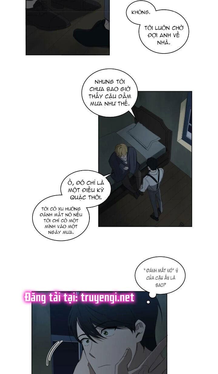 đọc truyện Bữa Tối Dưới Ánh Nến Của Kẻ Sát Nhân Lewellyn Chương 27 ảnh 25 tại Thiên Thai Truyện