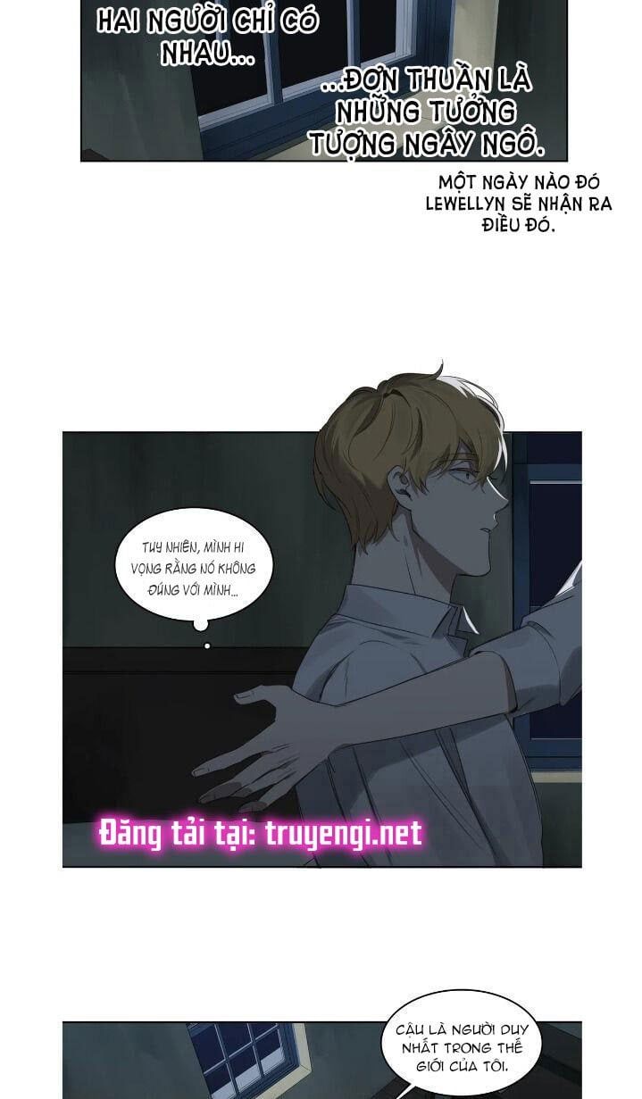 đọc truyện Bữa Tối Dưới Ánh Nến Của Kẻ Sát Nhân Lewellyn Chương 27 ảnh 30 tại Thiên Thai Truyện