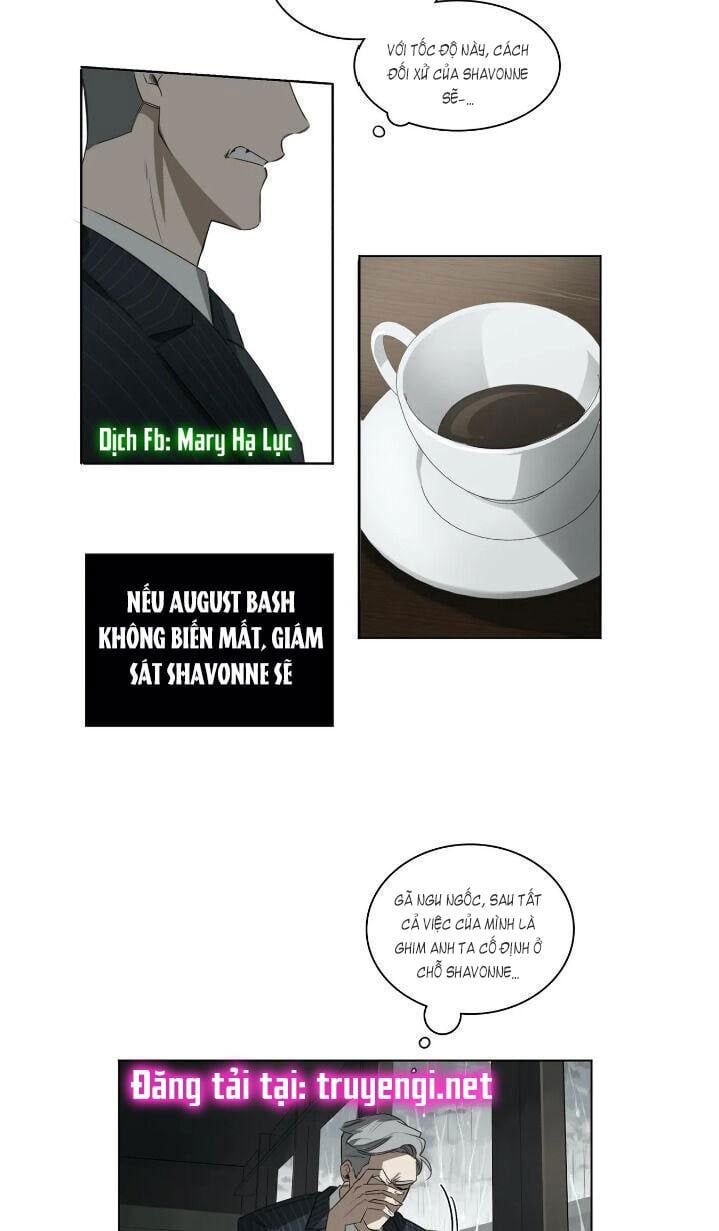 đọc truyện Bữa Tối Dưới Ánh Nến Của Kẻ Sát Nhân Lewellyn Chương 27 ảnh 5 tại Thiên Thai Truyện