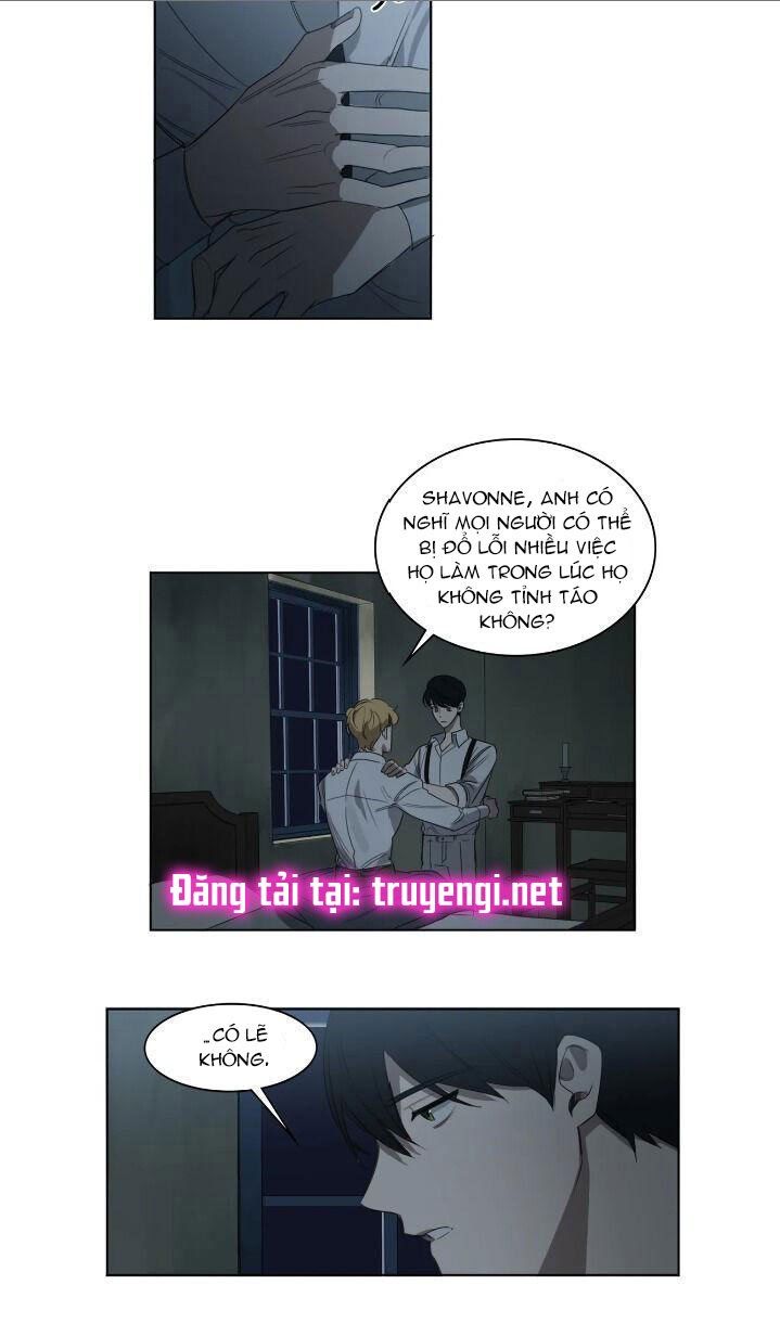 đọc truyện Bữa Tối Dưới Ánh Nến Của Kẻ Sát Nhân Lewellyn Chương 27 ảnh 32 tại Thiên Thai Truyện