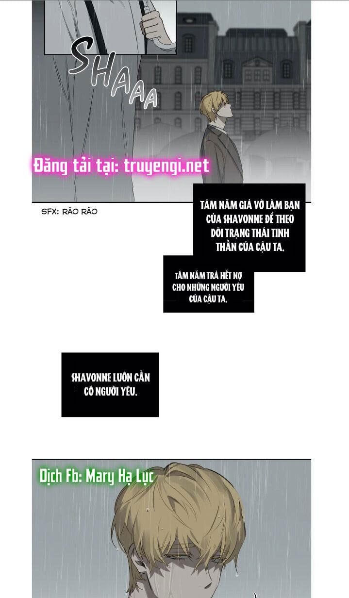 đọc truyện Bữa Tối Dưới Ánh Nến Của Kẻ Sát Nhân Lewellyn Chương 27 ảnh 8 tại Thiên Thai Truyện