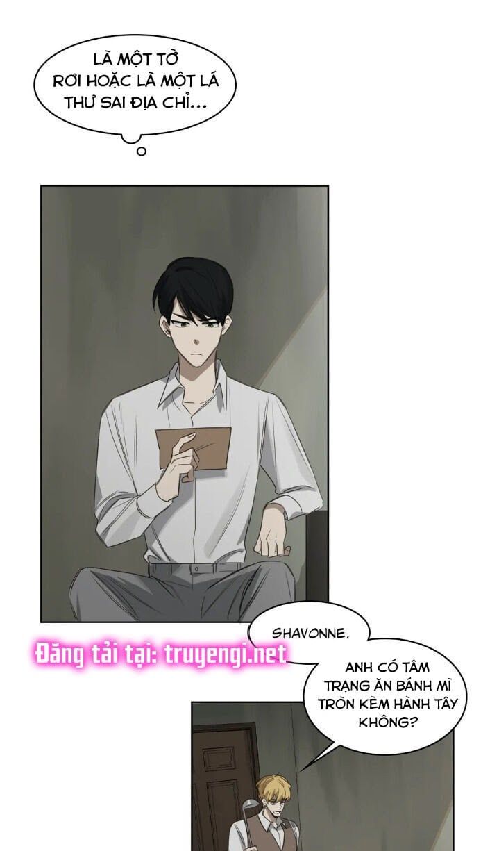 đọc truyện Bữa Tối Dưới Ánh Nến Của Kẻ Sát Nhân Lewellyn Chương 28 ảnh 17 tại Thiên Thai Truyện