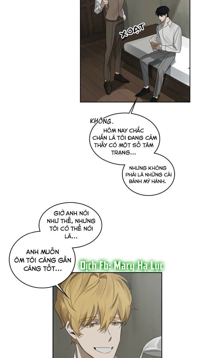 đọc truyện Bữa Tối Dưới Ánh Nến Của Kẻ Sát Nhân Lewellyn Chương 28 ảnh 18 tại Thiên Thai Truyện