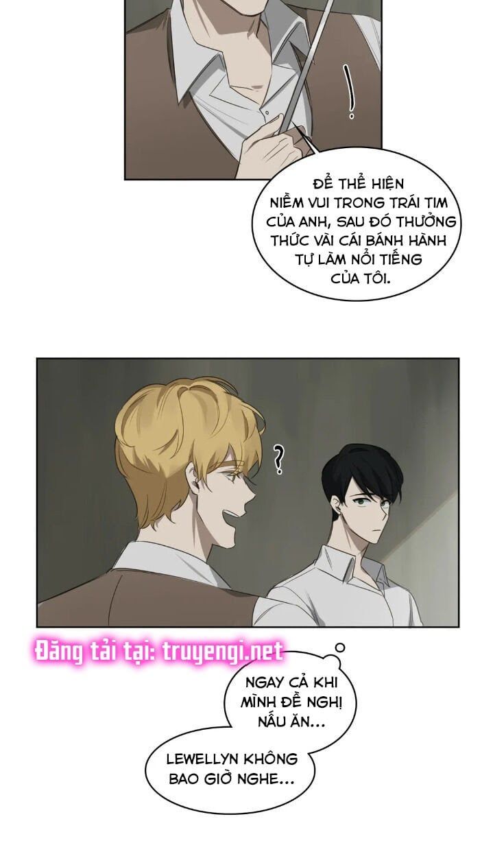 đọc truyện Bữa Tối Dưới Ánh Nến Của Kẻ Sát Nhân Lewellyn Chương 28 ảnh 19 tại Thiên Thai Truyện